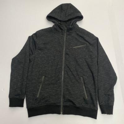 China Breathable High Quality Street Wear Over Sweatshirts Wholesale Blank Hoodies Mens Fashion Clothing Size Hoodie Cotton Pullover OEM Custom for sale