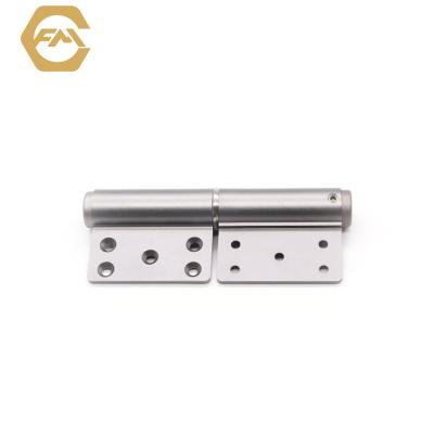 China Modern Automatic Door Closer Setting Door Hinge Pivot Concealed Wooden Hydraulic Door Hinges for sale