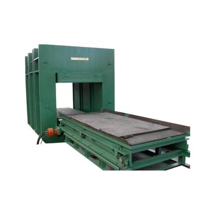 China Hydraulic Machinery / Pressure Building Material Panel Press, Machine /equipment for sale