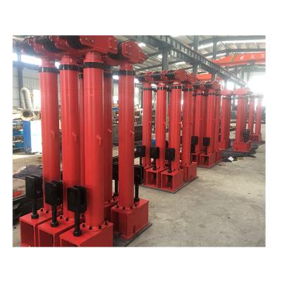 China Machinery Factory 32 And 28 Patent Tank Hydraulic Lift Jack Heavy Duty Powerful System for sale