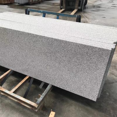 China High quality G603 natural texture lowes precast granite countertops for kitchen and bathroom for sale