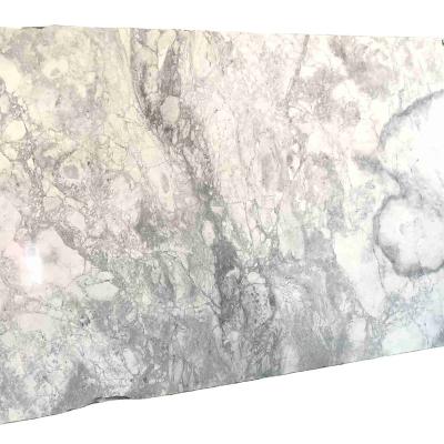 China Full Polished Natural Texture Luxury Super White Marble Slab Tiles For Bathroom Walls for sale