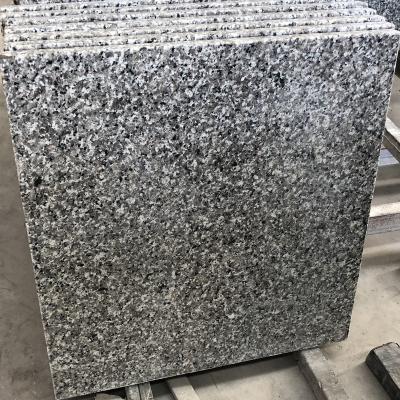 China Suitable For All Finishes Swan Gray Granite Flooring Tiles Price Granite Countertops for sale