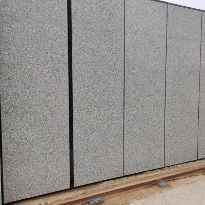 China Suitable For All Finishes Factory Wholesale White Granite Polished Flamed Granite Tiles Price for sale