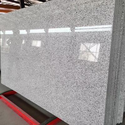 China Suitable For All Factory Direct Light Gray Granite Slabs Cheap White Granite Finishes For Countertops for sale