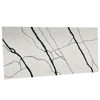 China Modern Engineer Quartz Stone Slab Artificial Quartz Slab Countertops Factory Price for sale