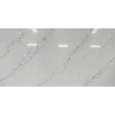 China Modern Transform Kitchen Countertops Engineer Quartz Stone Slab Wholesale Prices for sale