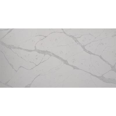 China Modern Wholesale Artificial Quartz Stone Calacatta Best Selling Stone Slabs Slabs Factory for sale