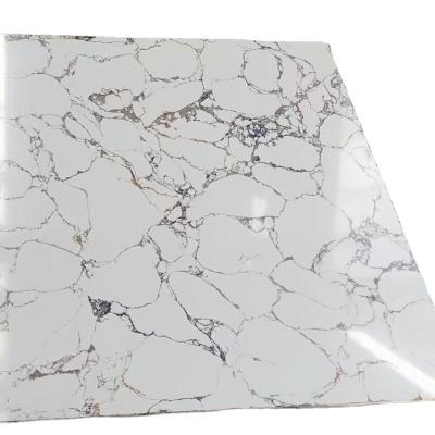 China Artificial Cheap Option Of Artificial Stone Full Body Artificial Marble Slab Supplies For Big Project for sale