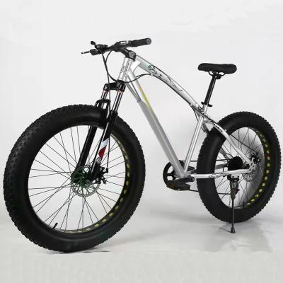 China Hot sale aluminum 24 26 29 inch 29 in 29/26 inch 21 speed full tire mountain bike /bicycle mountain bike suspension fat aro for sale