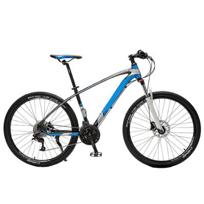 China Factory Price Hot Sale Steel Mountain Bike 18/21/24/27 Speed ​​MTB Custom Bicycle For Adult for sale