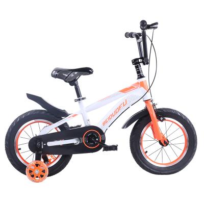 China China Online Store Wholesale Pedal Steel Front Folk Light Weight Multi Thumb Plastic Kids Bike For Boy for sale