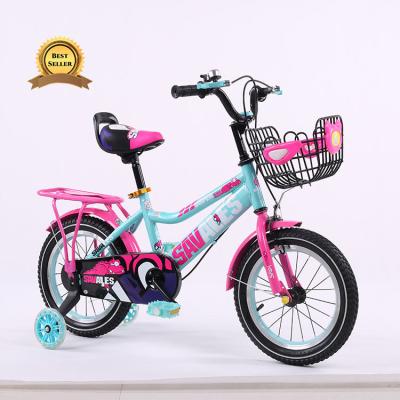 China Wholesale New Model Steel Kids Bike Steel Bikes 12 Cycle 14 16 18 20 For Girls And Boys for sale