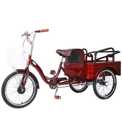 China Cargo& Wholesale Passenger Passenger Tricycle For Adult Tricycles Included Adult Tricycles Parts For Adults In Bogota Scooter 3 Wheel for sale