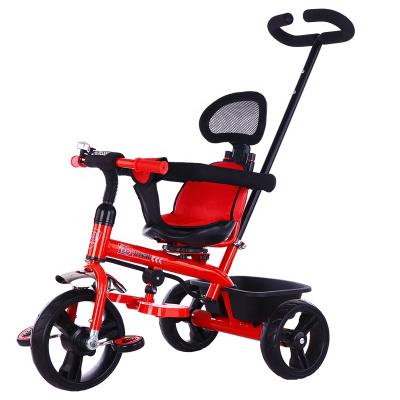 China New China portable popular outdoor baby tricycle/kids toys 3 wheel tricycle for kids/kids tricycle for sale