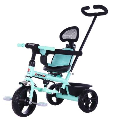 China Wholesale Price Baby Stroller Tricycle Kids Stroller Tricycle Portable Best Selling Baby Walker for sale