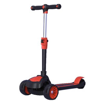 China 2021 new design china cheap price child freestyle 3 wheel folding sports baby kids kids kick scooters for kids 3 wheels for sale