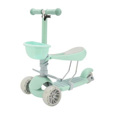 China 2020 child kids toys scooter board/kids scooter/3 wheel scooter for kids scooter for kids for sale