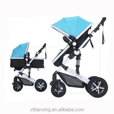 China ride on toy hot sale baby stroller with bar long push china factory price baby stroller wholesale baby stroller for sale