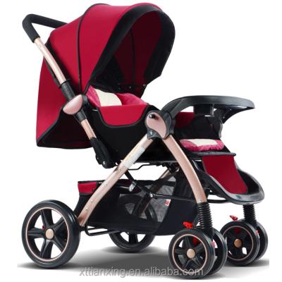 China ride on toy china 2020 new arrival baby carriages and pushchair infant baby walker travel baby grace stroller for sale