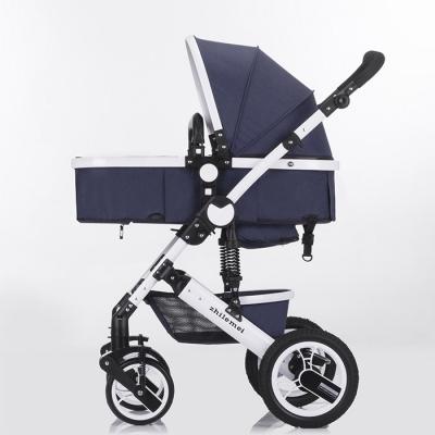 China Wholesale cheap/price classic baby stroller 0-48 months child 2 in 1 pram/baby stroller baby stroller for baby for sale