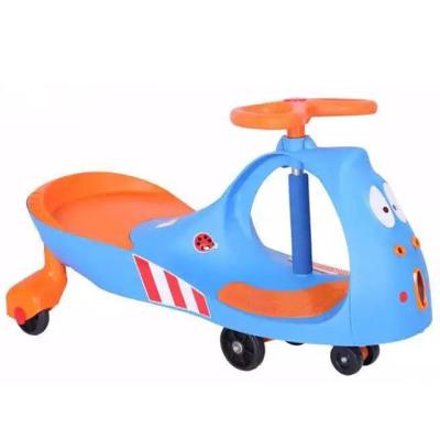 China Ride On Toy New Arrival Animal Swing Car Panda Children Kids Swing Car Baby Swing Ride Car for sale