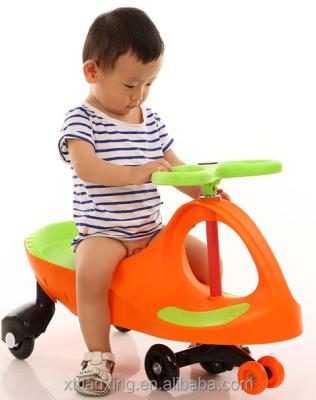 China Ride On Toy The New 2018 Baby Swing Car Popular Twist Car For Children Ride On Car for sale