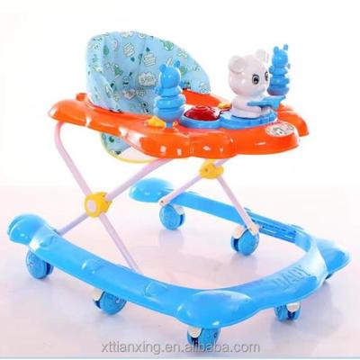 China 2020 Cheap Price Baby Walker Multi-Function Baby Boy Walker Baby Walkers 3 In One Learner Sit-to-Stand for sale