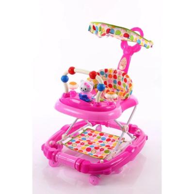 China Baby walker penguin baby walker price ahead in Sri Lanka 2 in 1 baby walker with rocker for sale