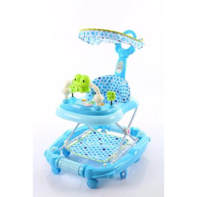 China 2020 Music Cartoon Baby Ahead Walker Baby Walkers New Baby Walker for sale