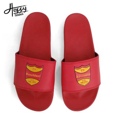 China Wholesale Chinese Kids Fashion Others Sneaker Slippers Cheap Custom Logo Rubber Slippers Beach Slides Sandal Footwear for sale