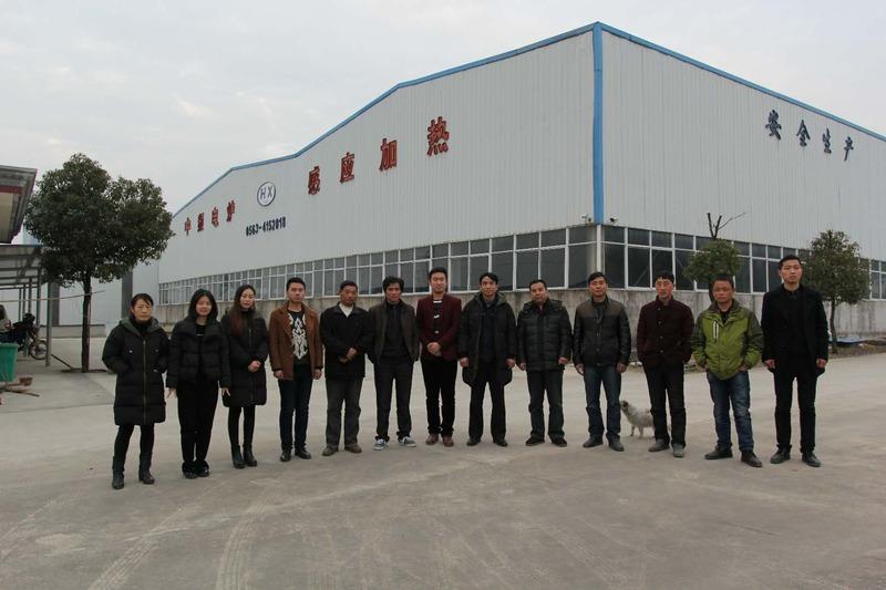 Verified China supplier - Ningguo Hongda Electric Furnace Co., Ltd.