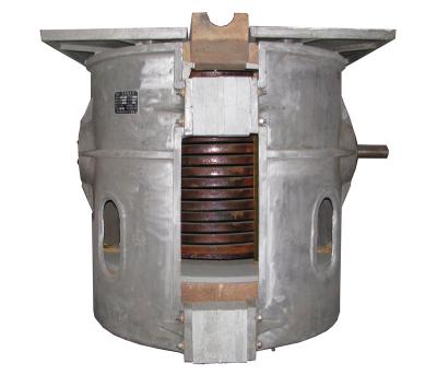 China Specifications of various machinery repair shops, scrap aluminum melting furnace, iron melting furnace, for sale