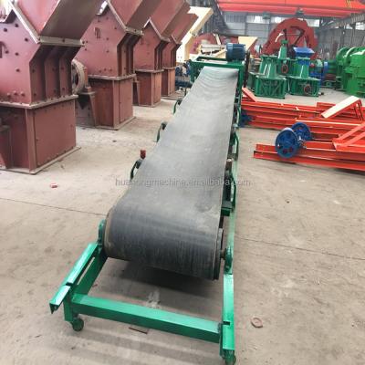 China New Style Heat Resistant Factory Produce Machine / Automatic Belt Conveyor Belt Conveyor for sale