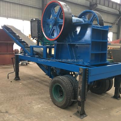 China Primary Stone Stone Crusher Breaking Plant, Quarry Stone Crushing Machine, Rock Crusher Plant Supplier for sale