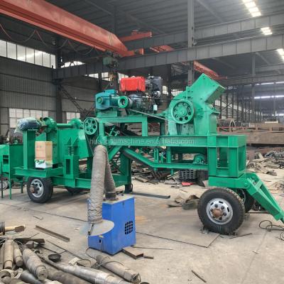 China Fine Rock Hammer Crusher Equipment, Rock Stone Hammer Mill Crushing Plant for sale