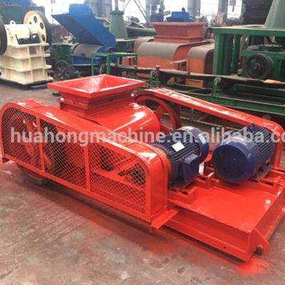 China Mining Professional Mining Roller Crusher Double Teeth Wheel Double Toothed Crusher Roll Crusher for sale