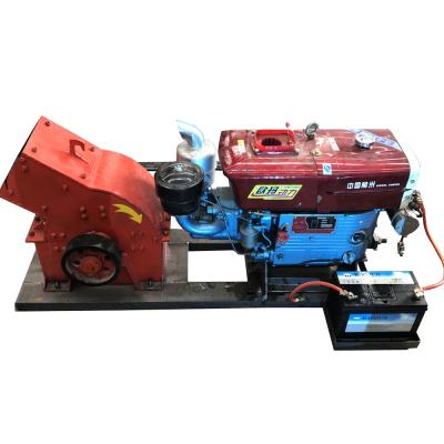 China pc-400x300 mining hammer crusher,glass bottle recycling hammer crusher machine for sale for sale