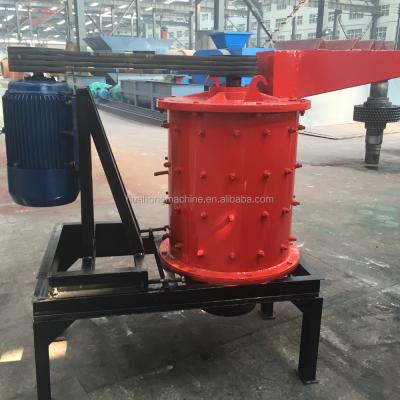 China Aluminum Vertical Blast /Vertical Impact Crusher for sale