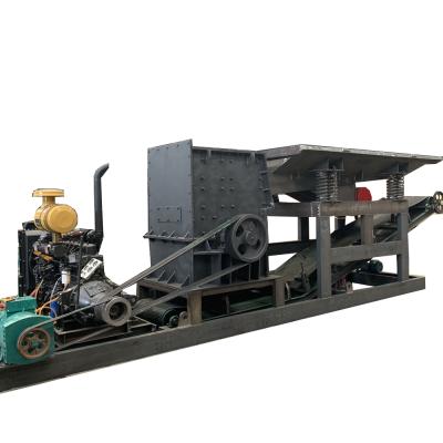 China Mining Box Crusher For Stone , Box Hammer Crusher Price for sale