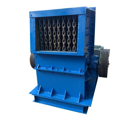 China Mining Box Hammer Crusher , Stone Box Crusher for sale