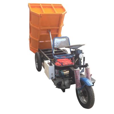 China Electric Cargo Tricycle Three Wheel Electric Vehicle / Electric Cargo Vehicle for sale