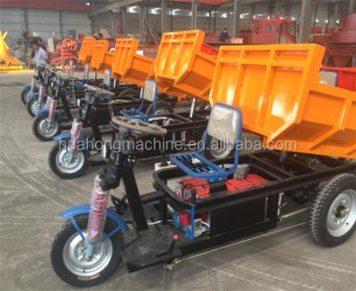 China Hot sale Chinese cargo /passenger mini cargo dump tricycle electric cars, rear axle electric tricycle parts for sale for sale