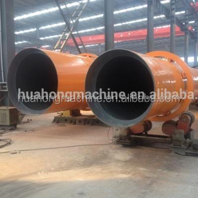 China Chemicals Processing Salt Dryer Machine, Organic Fertilizer Rotary Dryer, Industrial Dryer Machine for sale