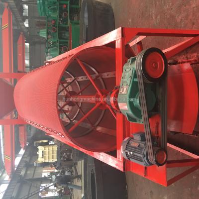 China Small ore roller sand screening machine for sale/rotary screen for sale