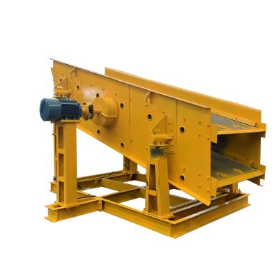 China Application: Chemicals Circular Vibrating Screen Price Stone Vibrating Screen for sale