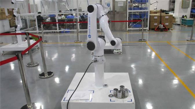 Verified China supplier - Shenzhen Han's Robot Co., Ltd.