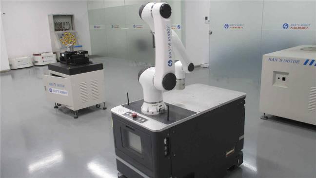 Verified China supplier - Shenzhen Han's Robot Co., Ltd.