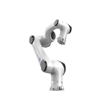 China High Safty HANS Collaborative Robot CNC Industrial Robot Arm for sale