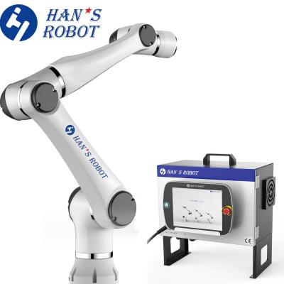 China New Hans Robot Fairy Collaborative Robot Manipulator For Industrial Transfer Automation for sale